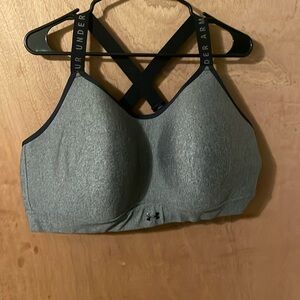 Super supportive under armor sports bra